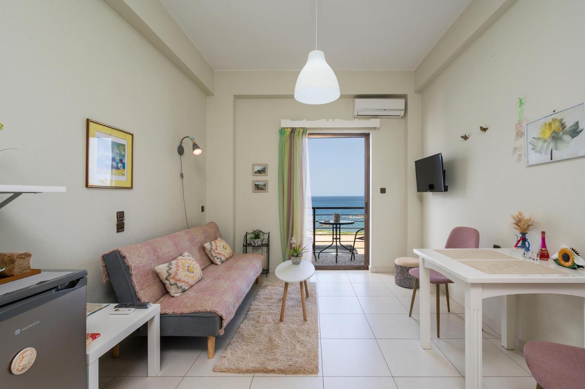 Elita Beachfront 하니아 외부 사진
