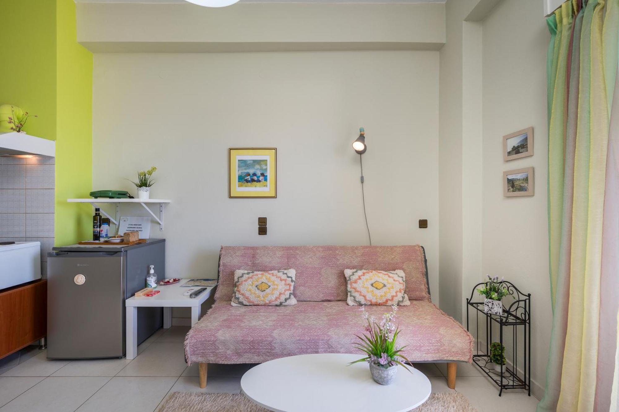 Elita Beachfront 하니아 외부 사진