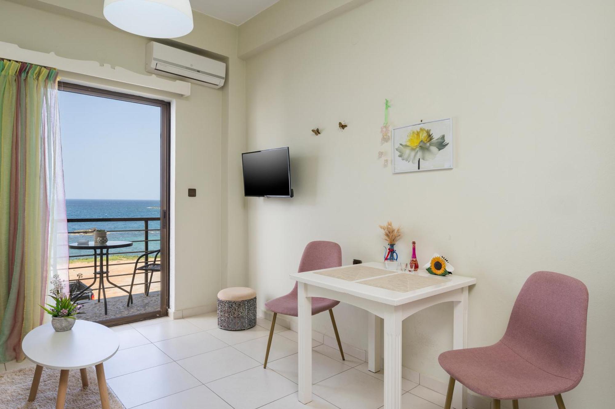 Elita Beachfront 하니아 외부 사진