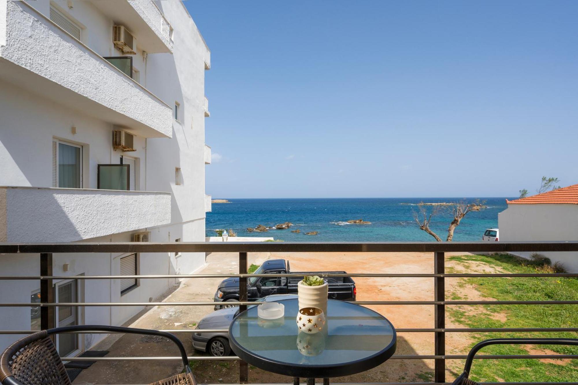 Elita Beachfront 하니아 외부 사진