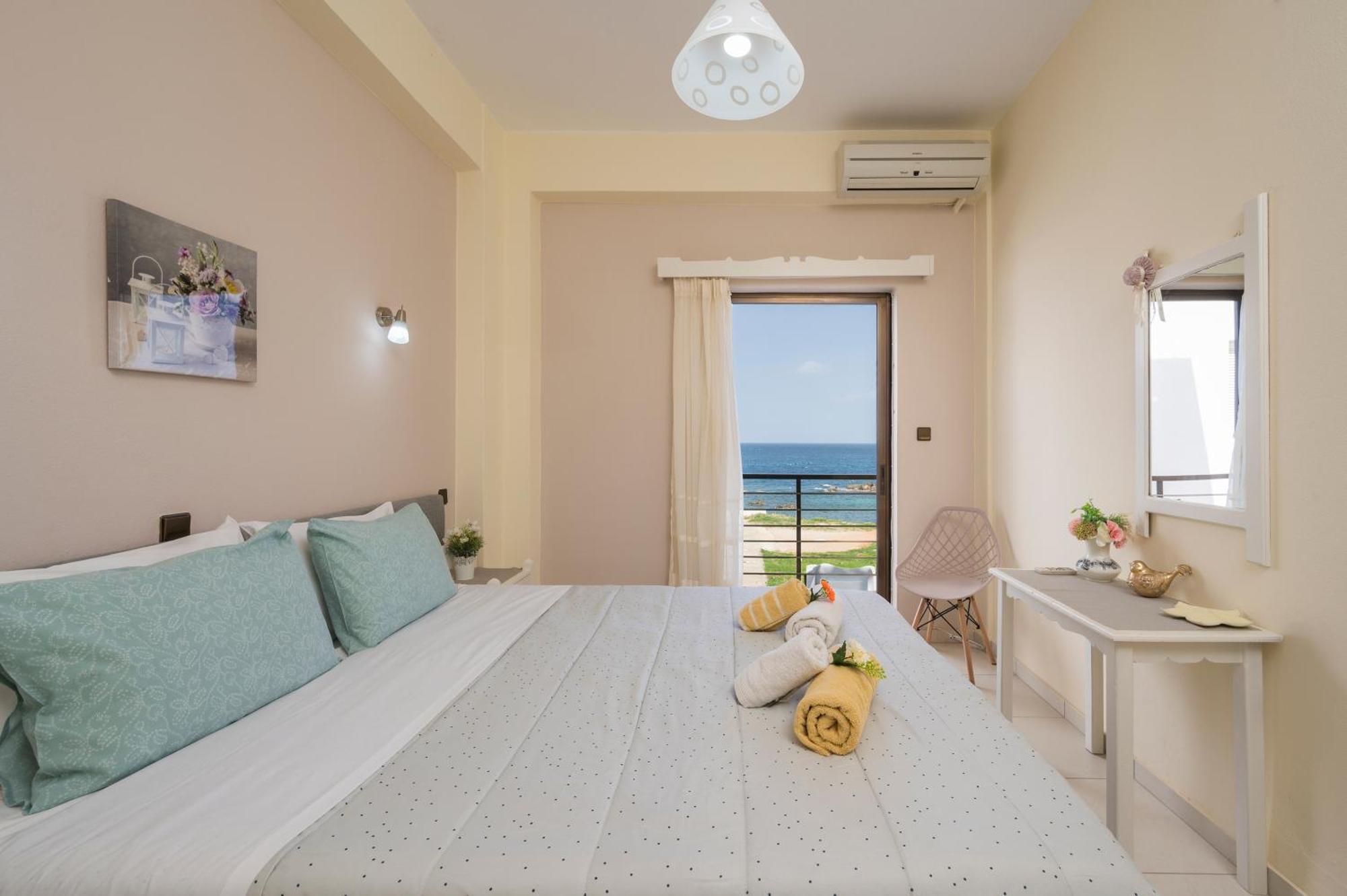 Elita Beachfront 하니아 외부 사진
